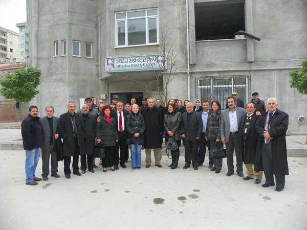 CHP Bursa Milletvekili Kemal Ekinci’den ziyaretler